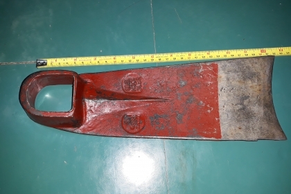 ขายจอบงานเก่าเจแปนMADE IN JAPAN. มือสองสวย