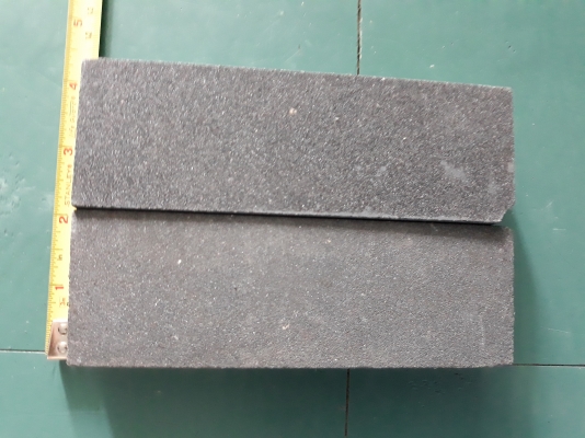 ขายหินลับมีดตรารวงข้าวMADE IN GERMANY.ใหม่เก่าเก็บมีตำหนิบิ่นมุม