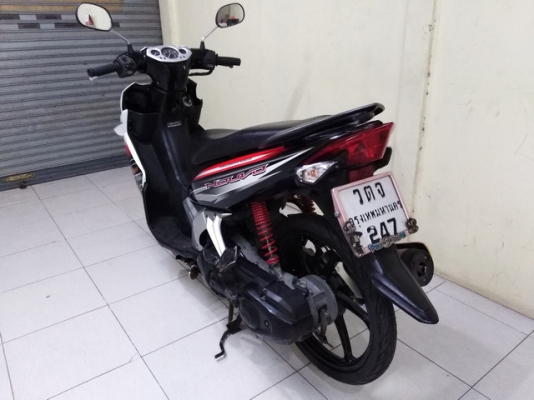 ขาบNouvo Elegance135 ปี52 ล้อแม็ก รถเดิมเครื่องดี