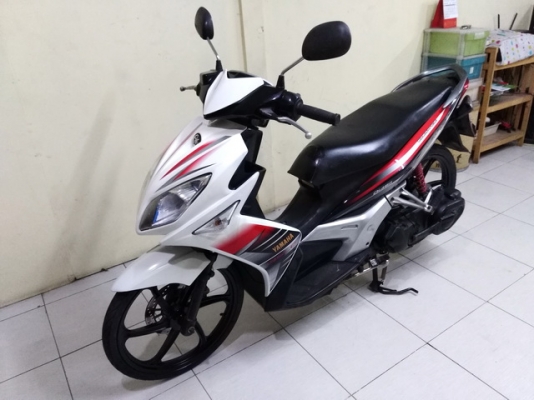 ขาบNouvo Elegance135 ปี52 ล้อแม็ก รถเดิมเครื่องดี