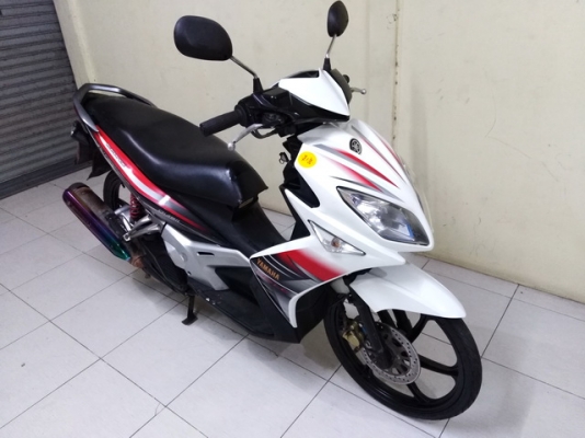 ขาบNouvo Elegance135 ปี52 ล้อแม็ก รถเดิมเครื่องดี