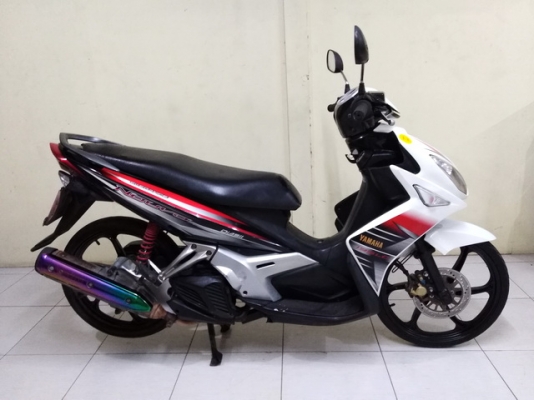 ขาบNouvo Elegance135 ปี52 ล้อแม็ก รถเดิมเครื่องดี