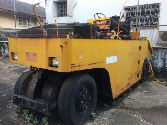 ขายรถบดล้อยาง 9 ล้อ ซาไกST-150 เก่านอกเอกสารชื้อขาย อุปกรอยุ่ครบ เจ้าของไม่มีเวลาซ่อม รถติดเครื่องวิ่งได้ปกติ ขายรถบดล้อยาง 9 ล้อ ซาไกST-150 เก่านอกเอกสารชื้อขาย อุปกรอยุ่ครบ เจ้าของไม่มีเวลาซ่อม รถติดเครื่องวิ่งได้ปกติ