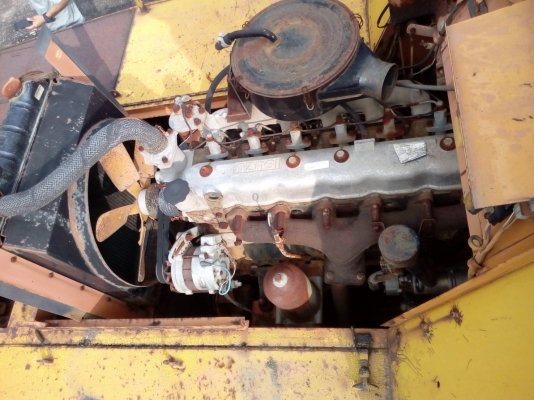 ขายรถบดล้อยาง 9 ล้อ ซาไกST-150 เก่านอกเอกสารชื้อขาย อุปกรอยุ่ครบ เจ้าของไม่มีเวลาซ่อม รถติดเครื่องวิ่งได้ปกติ ขายรถบดล้อยาง 9 ล้อ ซาไกST-150 เก่านอกเอกสารชื้อขาย อุปกรอยุ่ครบ เจ้าของไม่มีเวลาซ่อม รถติดเครื่องวิ่งได้ปกติ