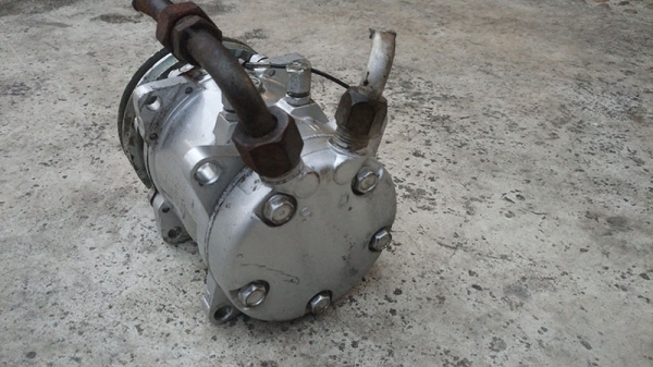 ขายคอมแอร์ sanden 507 1150 บาท