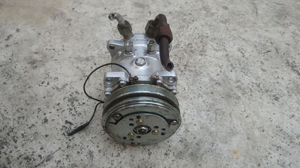 ขายคอมแอร์ sanden 507 1150 บาท