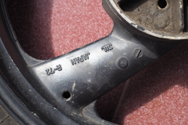 ล้อแม็ก 3ก้าน Yamaha ล้อแม็ก 3ก้าน Yamaha