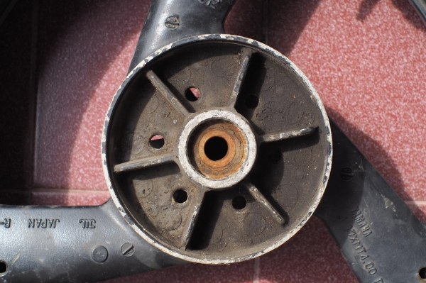 ล้อแม็ก 3ก้าน Yamaha ล้อแม็ก 3ก้าน Yamaha