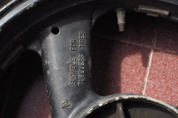 ล้อแม็ก 3ก้าน Yamaha ล้อแม็ก 3ก้าน Yamaha