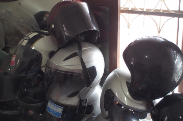 ขายเหมาหมวกกันน็อค 60ใบ