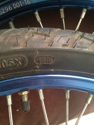 ขายล้อZEED Professional RIM พร้อมยางนอกยางใน