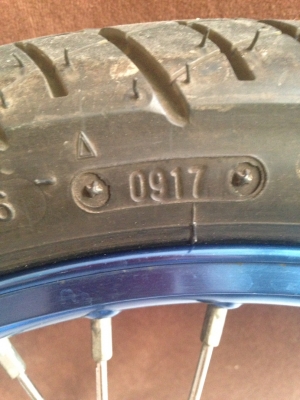 ขายล้อZEED Professional RIM พร้อมยางนอกยางใน