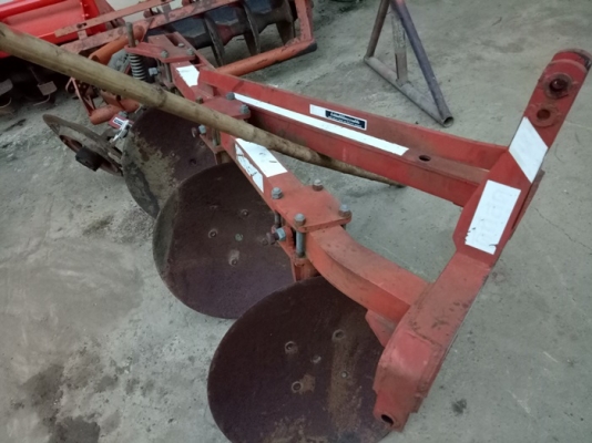 ขายผาน 3 CMT(ชลบุรีเมืองทอง) 3X24