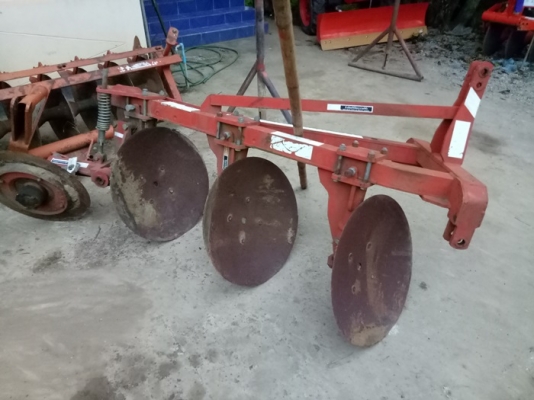 ขายผาน 3 CMT(ชลบุรีเมืองทอง) 3X24