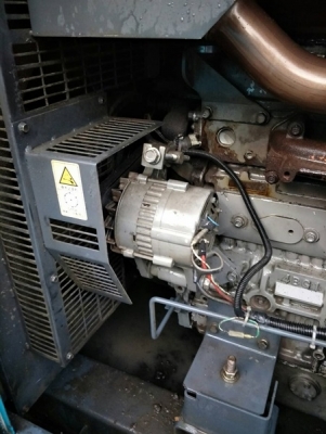 PDS390S-เครื่องปั๊มลม Airman ขนาด 10.3บาร์ 390cfm. นำเข้าจากญี่ปุ่น by OEK0985625920