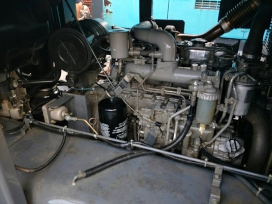 PDS390S-เครื่องปั๊มลม Airman ขนาด 10.3บาร์ 390cfm. นำเข้าจากญี่ปุ่น by OEK0985625920