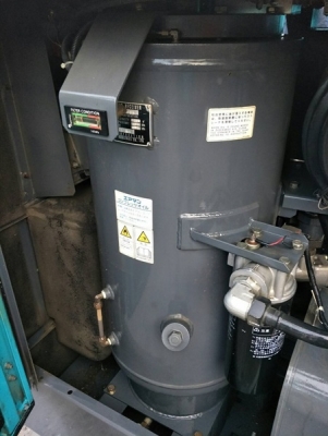 PDS390S-เครื่องปั๊มลม Airman ขนาด 10.3บาร์ 390cfm. นำเข้าจากญี่ปุ่น by OEK0985625920