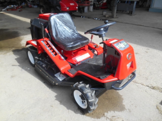 รถตัดหญ้า MASAO CM1801 18  แรง พร้อมใช้งาน