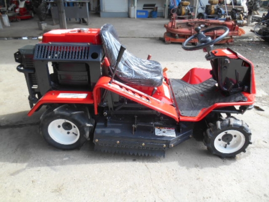 รถตัดหญ้า MASAO CM1801 18  แรง พร้อมใช้งาน