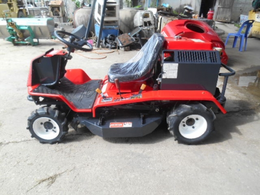 รถตัดหญ้า MASAO CM1801 18  แรง พร้อมใช้งาน