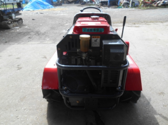 รถตัดหญ้า MASAO CM1801 18  แรง พร้อมใช้งาน