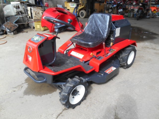 รถตัดหญ้า MASAO CM1801 18  แรง พร้อมใช้งาน