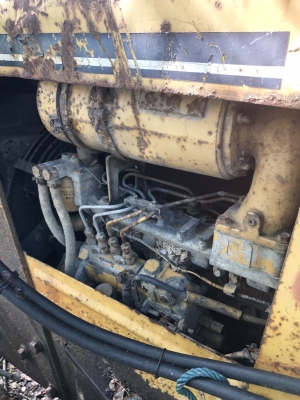 ขายด่วน รถแท็คเตอร์ komatsu d20pl /6 ใลมีดไลค ตีนซูปเปอร์ เครืองดี โช่แน่น สีตามสภาพ ขาย 150000