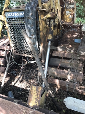 ขายด่วน รถแท็คเตอร์ komatsu d20pl /6 ใลมีดไลค ตีนซูปเปอร์ เครืองดี โช่แน่น สีตามสภาพ ขาย 150000