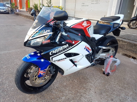 ขายแลกเทิร์น HONDA CBR1000 ปี2005 เดิมๆ สีสวยลายCARRERA ท่อแต่ง ระบบไฟครบ อินวอย สรรพสามิตร ราคา 155 ขายแลกเทิร์น HONDA CBR1000 ปี2005 เดิมๆ สีสวยลายCARRERA ท่อแต่ง ระบบไฟครบ อินวอย สรรพสามิตร ราคา 155