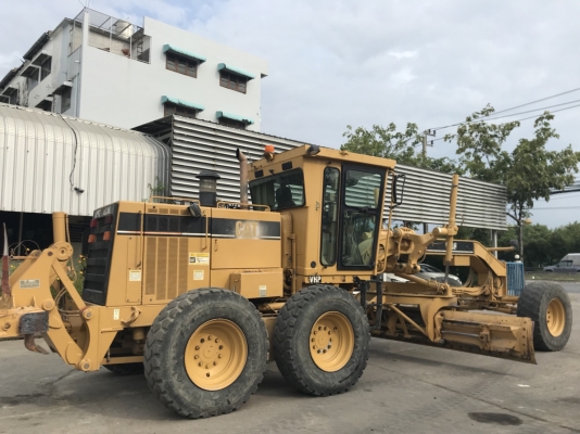 รถเกรด Cat140H-2ZK ปี2002 สภาพดี มาแล้ว ท้าย Ripper เก่านอกจากอเมริกา