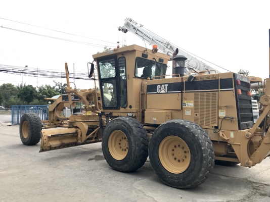 รถเกรด Cat140H-2ZK ปี2002 สภาพดี มาแล้ว ท้าย Ripper เก่านอกจากอเมริกา