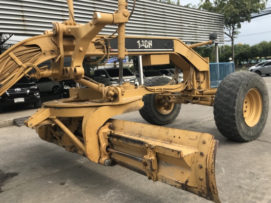 รถเกรด Cat140H-2ZK ปี2002 สภาพดี มาแล้ว ท้าย Ripper เก่านอกจากอเมริกา