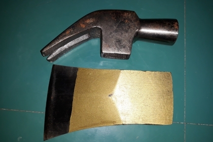 ขายหัวขวานและหัวค้อนแพ็คคู่สุดคุ้ม