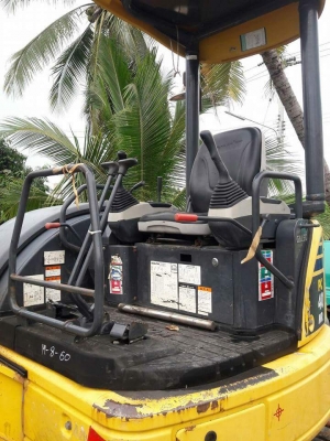 ขายจ้า..KOMATSUPC40MR-2  เก่าญี่ปุ่นแท้  มีลายกระแทก  8,XX  ชั่วโมง  เดิมๆๆ  สภาพสวยมากๆๆ  โทร 089-3818694  ดวงนภา