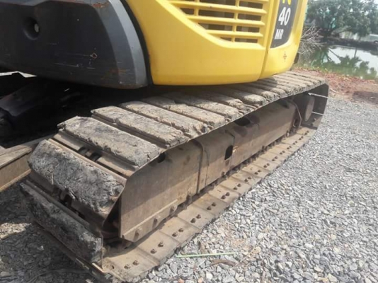 ขายจ้า..KOMATSUPC40MR-2  เก่าญี่ปุ่นแท้  มีลายกระแทก  8,XX  ชั่วโมง  เดิมๆๆ  สภาพสวยมากๆๆ  โทร 089-3818694  ดวงนภา