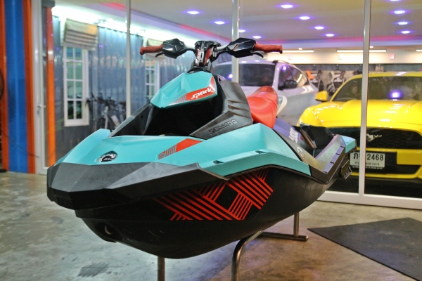 ลดราคา SEADOO SPARK TRIXX 2017สภาพป้ายเเดง 269,000บ. ลดราคา SEADOO SPARK TRIXX 2017สภาพป้ายเเดง 269,000บ.
