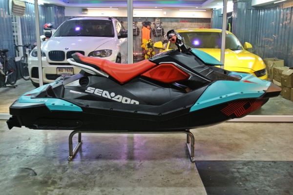 ลดราคา SEADOO SPARK TRIXX 2017สภาพป้ายเเดง 269,000บ. ลดราคา SEADOO SPARK TRIXX 2017สภาพป้ายเเดง 269,000บ.
