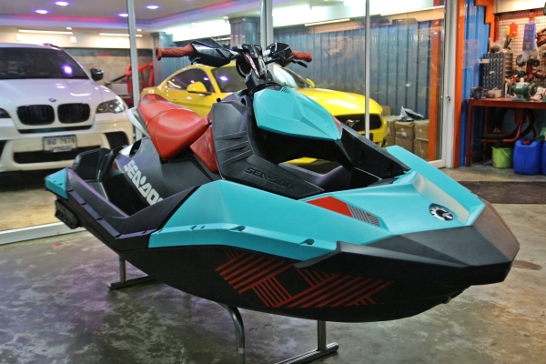 ลดราคา SEADOO SPARK TRIXX 2017สภาพป้ายเเดง 269,000บ. ลดราคา SEADOO SPARK TRIXX 2017สภาพป้ายเเดง 269,000บ.