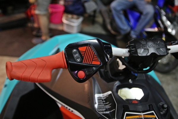 ลดราคา SEADOO SPARK TRIXX 2017สภาพป้ายเเดง 269,000บ.