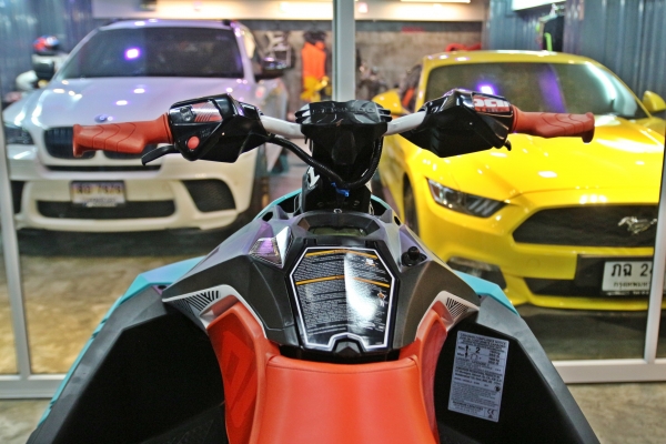 ลดราคา SEADOO SPARK TRIXX 2017สภาพป้ายเเดง 269,000บ.