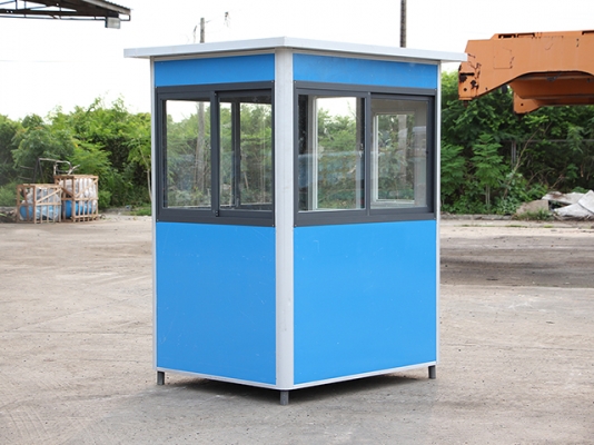 ขายห้องน้ำเคลื่อน ได้กับป้อมยามรักษาการ   ของใหม่ ยังไม่ได้ใช้งาน ขายยกชุด  ขายราคา 26,000 บาท