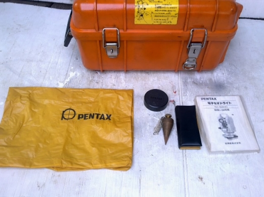 ขายกล้องวัดมุมดิจิตอล PENTAX รุ่น TH-E20C สภาพ90\% ผลิตญี่ปุ่นเเท้ๆครับ MADE IN JAPAN ขายเเค่ 20000 ขายกล้องวัดมุมดิจิตอล PENTAX รุ่น TH-E20C สภาพ90\% ผลิตญี่ปุ่นเเท้ๆครับ MADE IN JAPAN ขายเเค่ 20000