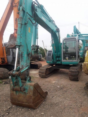 ขายKOBELCO SK135SR-1E   YY01  เก่าญี่ปุ่นแท้  มีลายแย๊ก  6,XXX  ชั่วโมง  เดิมๆๆ  เครื่องปั๊มดี  พร้อมใช้  โทร  089-3818694  ดวงนภา