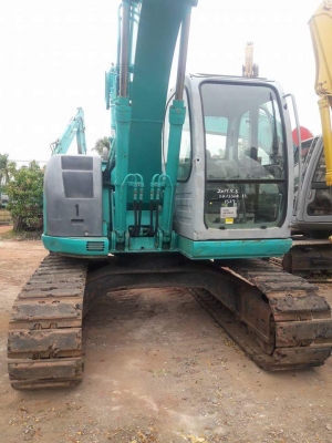 ขายKOBELCO SK135SR-1E   YY01  เก่าญี่ปุ่นแท้  มีลายแย๊ก  6,XXX  ชั่วโมง  เดิมๆๆ  เครื่องปั๊มดี  พร้อมใช้  โทร  089-3818694  ดวงนภา
