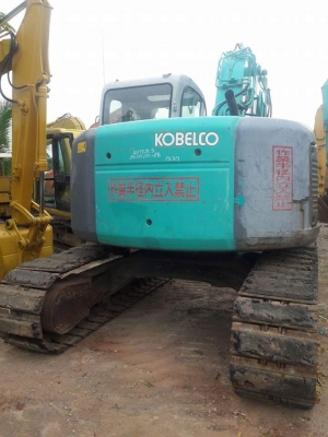 ขายKOBELCO SK135SR-1E   YY01  เก่าญี่ปุ่นแท้  มีลายแย๊ก  6,XXX  ชั่วโมง  เดิมๆๆ  เครื่องปั๊มดี  พร้อมใช้  โทร  089-3818694  ดวงนภา