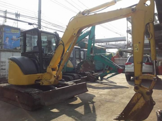 ขายKOMATSU PC50MR-2  เก่าญี่ปุ่นแท้  เดิมๆๆ  6,xxx  ชั่วโมง  เครื่องปั๊มดี  พร้อมใช้  โทร  089-3818694  ดวงนภา