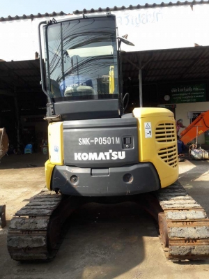 ขายKOMATSU PC50MR-2  เก่าญี่ปุ่นแท้  เดิมๆๆ  6,xxx  ชั่วโมง  เครื่องปั๊มดี  พร้อมใช้  โทร  089-3818694  ดวงนภา