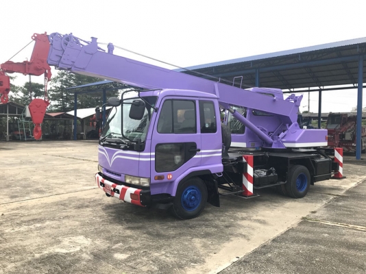 NK75 SUPER NISSNA /FE6- *พร้อมจดทะเบียนได้เลย*