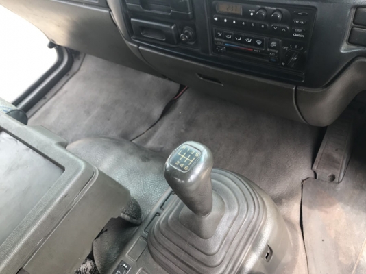 NK75 SUPER NISSNA /FE6- *พร้อมจดทะเบียนได้เลย*