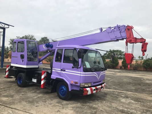 NK75 SUPER NISSNA /FE6- *พร้อมจดทะเบียนได้เลย*